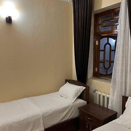 Boutique Zarin&Ngiz Hotel Buxoro Luaran gambar