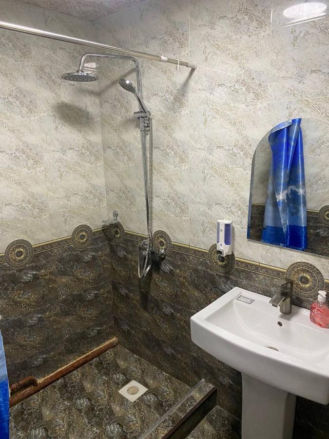 Boutique Zarin&Ngiz Hotel Buxoro Luaran gambar