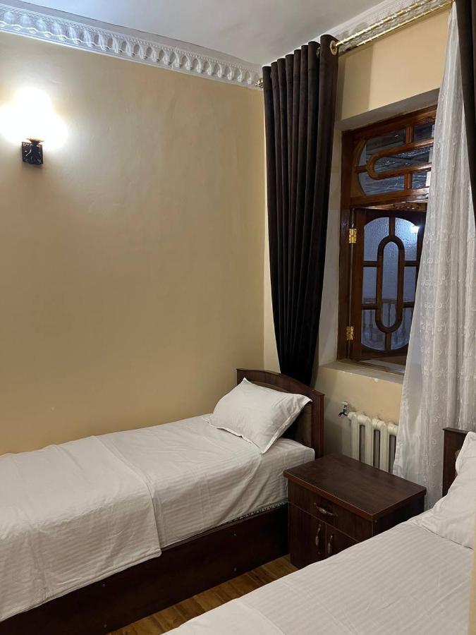 Boutique Zarin&Ngiz Hotel Buxoro Luaran gambar