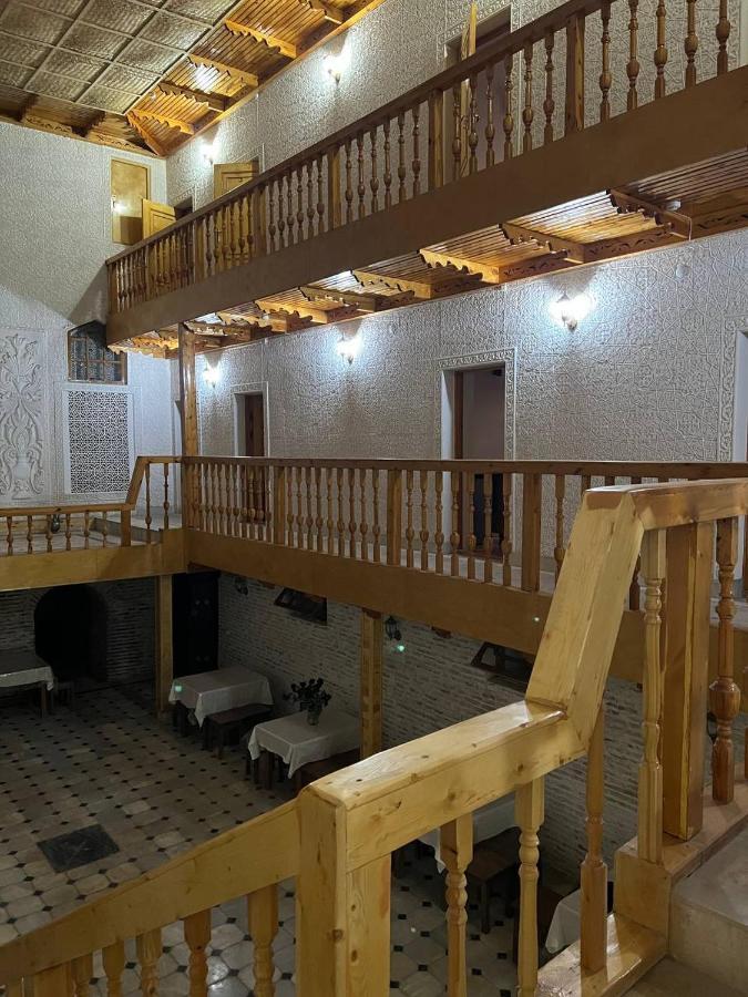Boutique Zarin&Ngiz Hotel Buxoro Luaran gambar