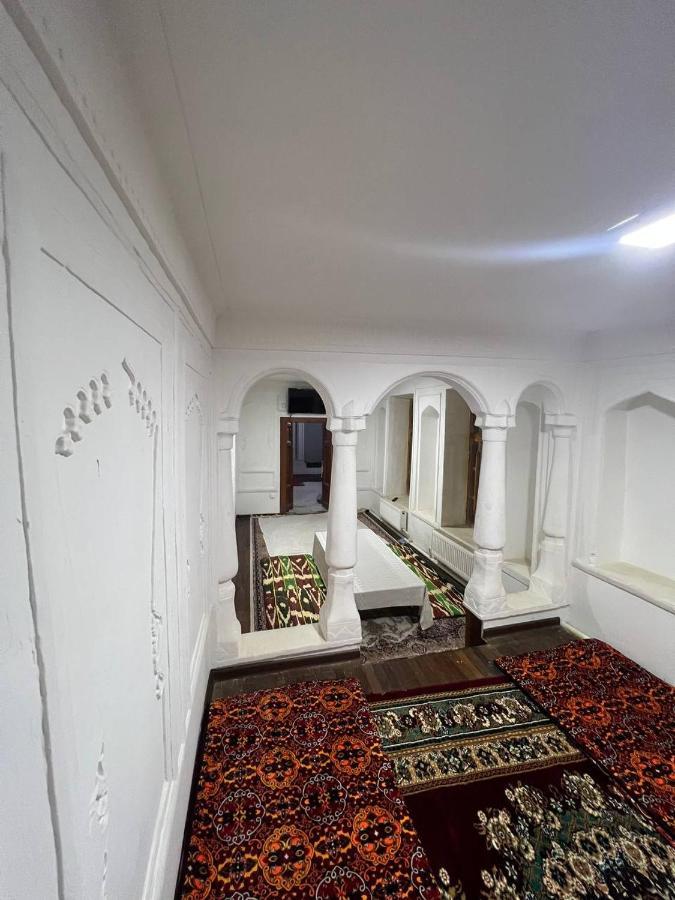 Boutique Zarin&Ngiz Hotel Buxoro Luaran gambar