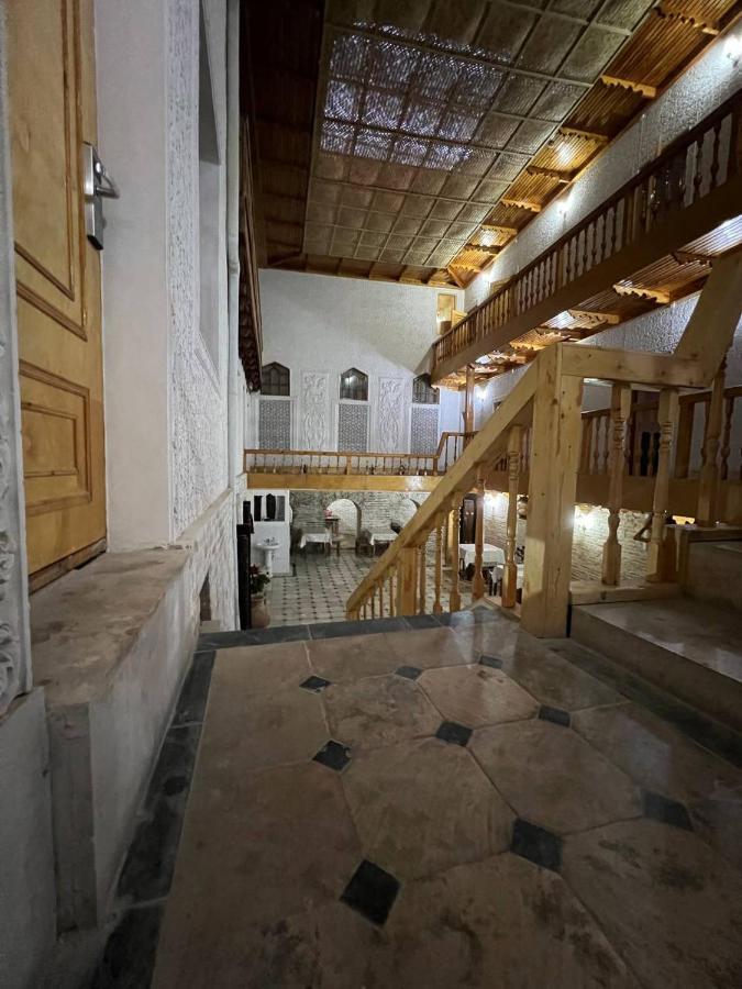 Boutique Zarin&Ngiz Hotel Buxoro Luaran gambar