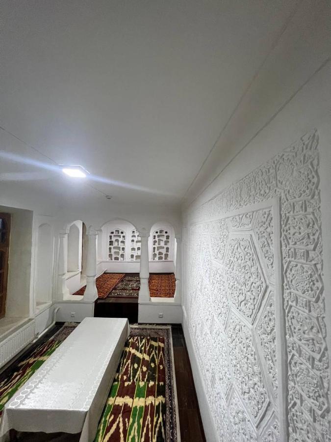 Boutique Zarin&Ngiz Hotel Buxoro Luaran gambar