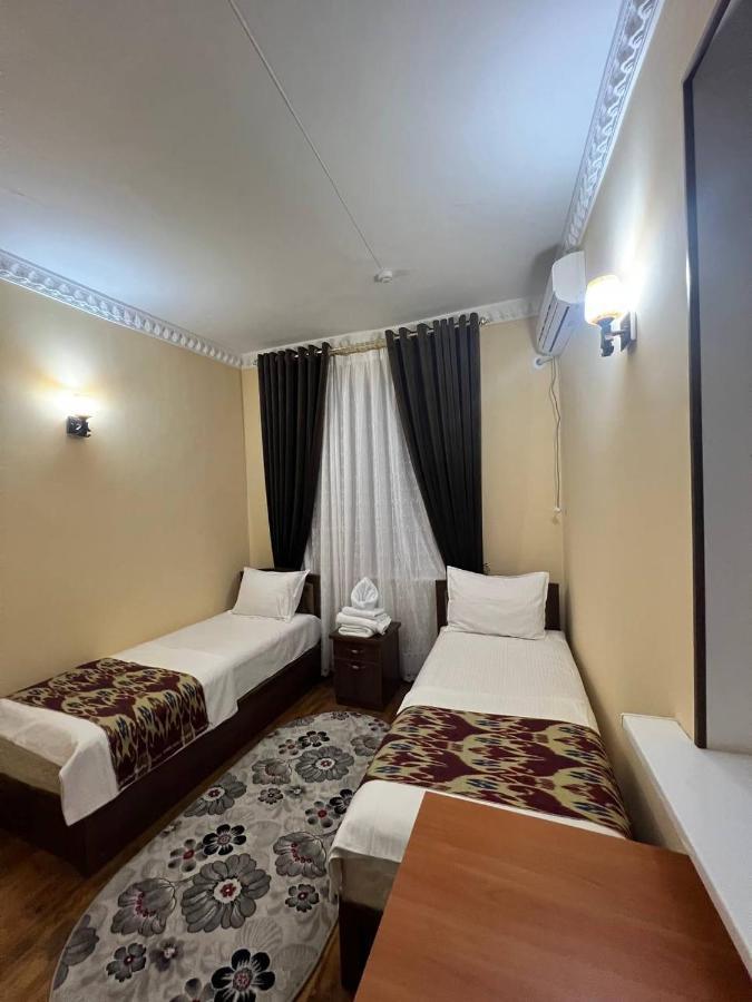 Boutique Zarin&Ngiz Hotel Buxoro Luaran gambar