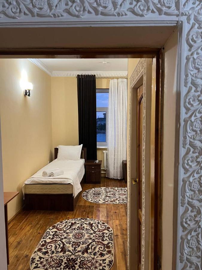 Boutique Zarin&Ngiz Hotel Buxoro Luaran gambar