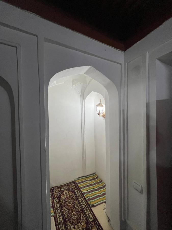 Boutique Zarin&Ngiz Hotel Buxoro Luaran gambar