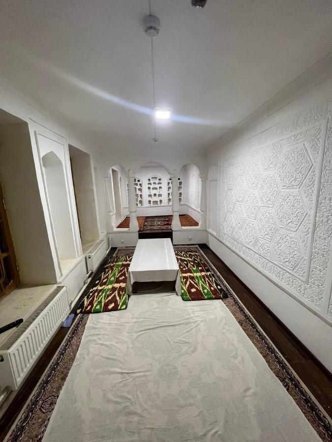 Boutique Zarin&Ngiz Hotel Buxoro Luaran gambar