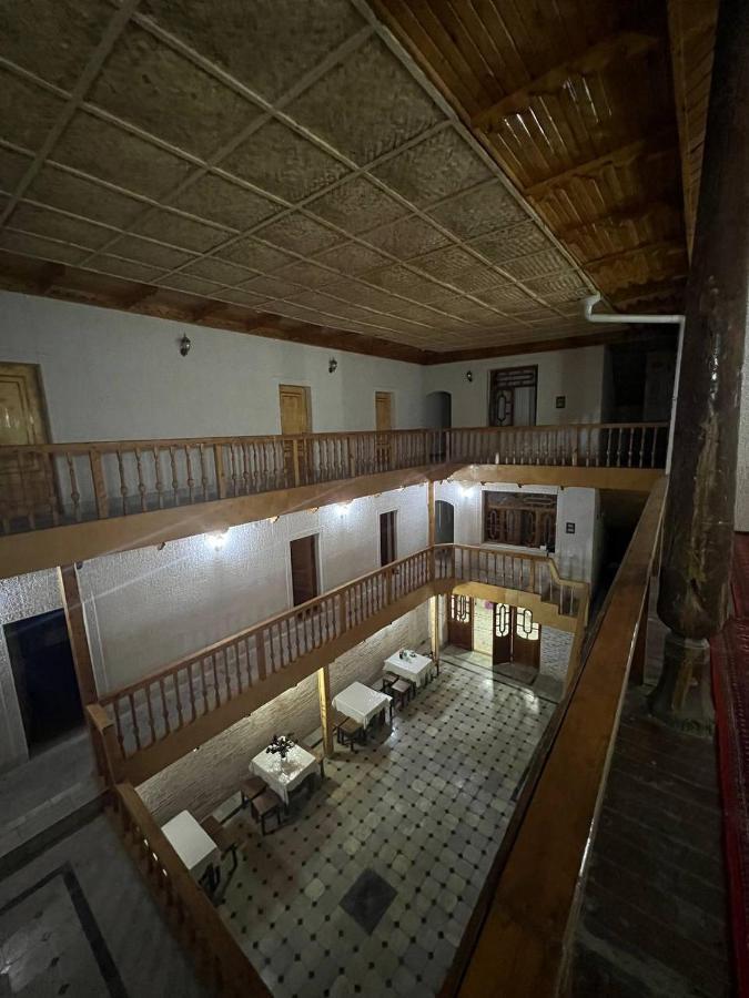 Boutique Zarin&Ngiz Hotel Buxoro Luaran gambar