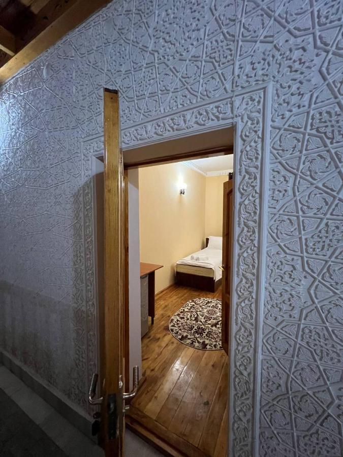 Boutique Zarin&Ngiz Hotel Buxoro Luaran gambar