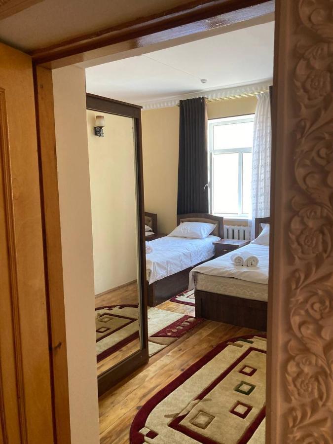 Boutique Zarin&Ngiz Hotel Buxoro Luaran gambar