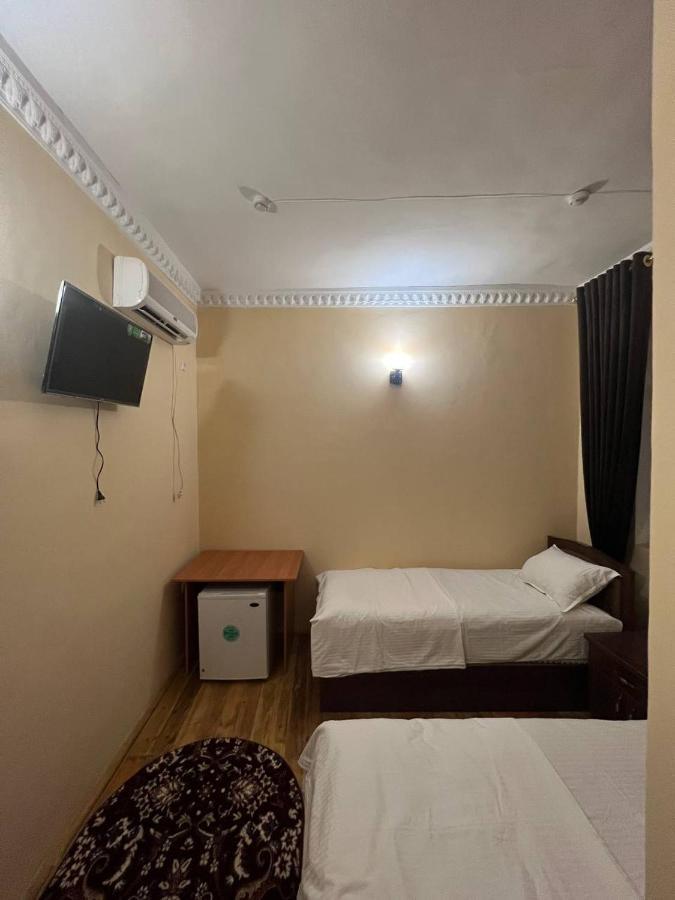 Boutique Zarin&Ngiz Hotel Buxoro Luaran gambar