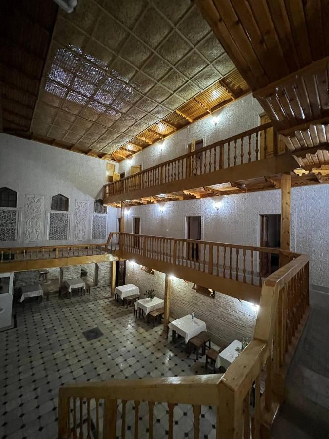 Boutique Zarin&Ngiz Hotel Buxoro Luaran gambar