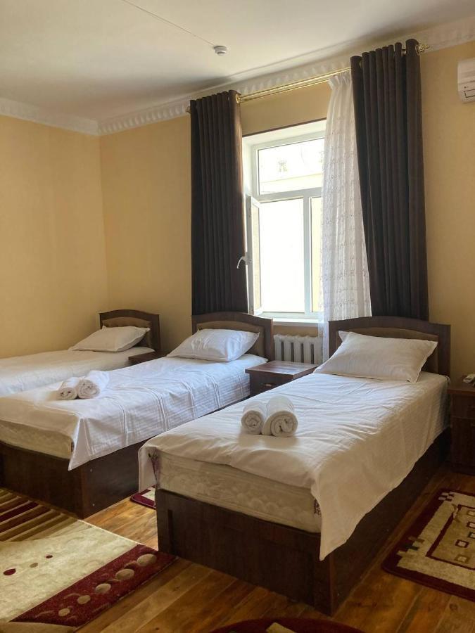 Boutique Zarin&Ngiz Hotel Buxoro Luaran gambar