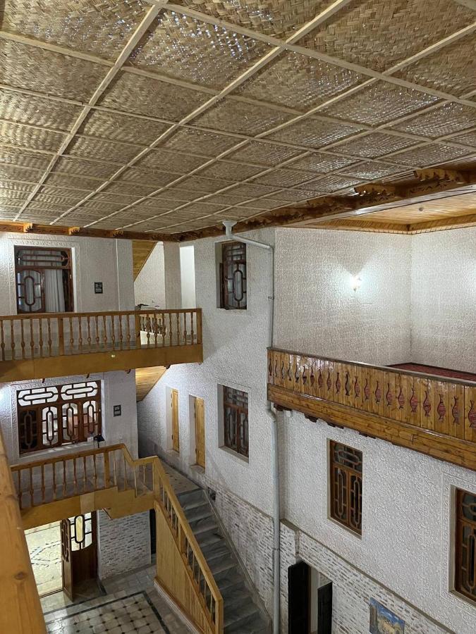 Boutique Zarin&Ngiz Hotel Buxoro Luaran gambar