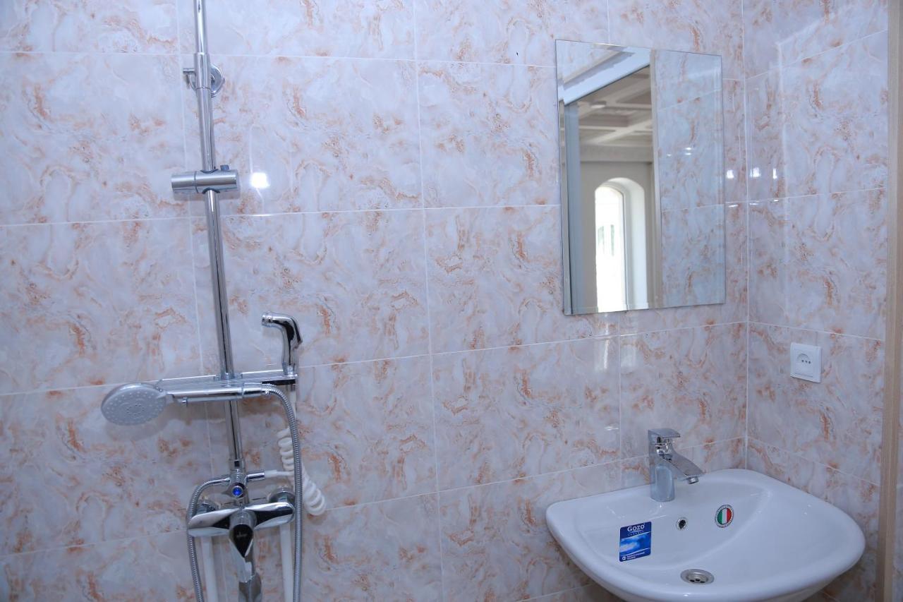 Boutique Zarin&Ngiz Hotel Buxoro Luaran gambar
